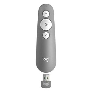 Bluetooth-presentator Logitech R500 Presenter, trådløs, Bluetooth