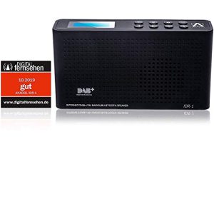 Bluetooth-radio Anadol, 4-i-1 IDR-1-radio, bærbar