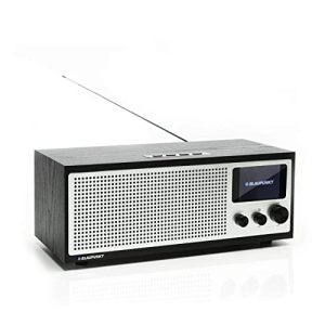 Bluetooth-radio Blaupunkt Napoli IRD 400 DAB+ Internett-radio