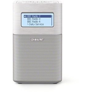 Bluetooth radio Sony XDR-V1BTD DAB+ radio