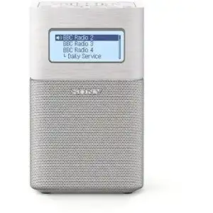 Bluetooth radio sony xdr v1btd dab radio