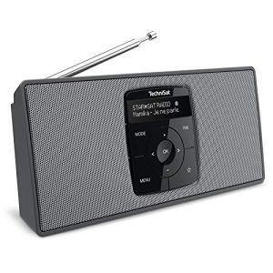 Radio Bluetooth TechniSat DIGITRADIO 2 S, portatile, stereo DAB