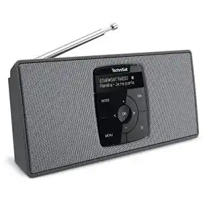 Bluetooth radio technisat digitradio 2 s tragbar dab stereo
