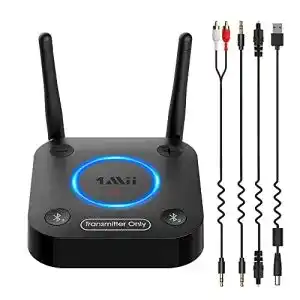 Bluetooth sender klinke 1mii bluetooth transmitter tv gross