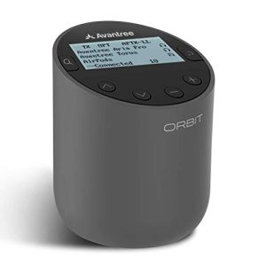 Bluetooth-Sender Klinke Avantree Orbit Bluetooth 5.0 Audio