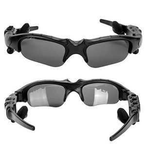 Bluetooth solbriller VBESTLIFE trådløs, stereolyd