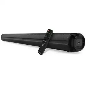 Bluetooth soundbar vilinice soundbar fuer tv geraete 120w