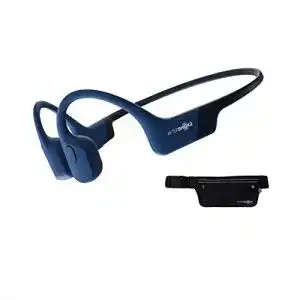 Bluetooth sportkopfhoerer aftershokz aeropex knochenschall