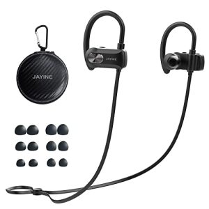 Αθλητικά ακουστικά Bluetooth JAYINE Ακουστικά Bluetooth αθλητικά