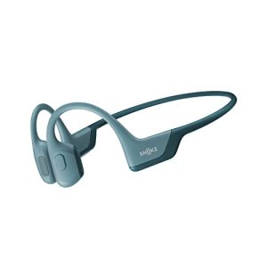 Kufje sportive Bluetooth SHOKZ OpenRun Pro me përçueshmëri kockore
