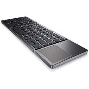 Teclados Bluetooth CSL ordenador Bluetooth teclado plegable