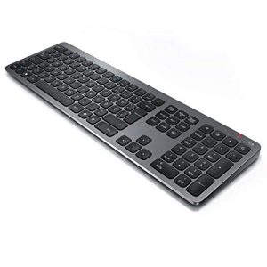 Bluetooth-Tastaturen CSL-Computer Kabellose Tastatur