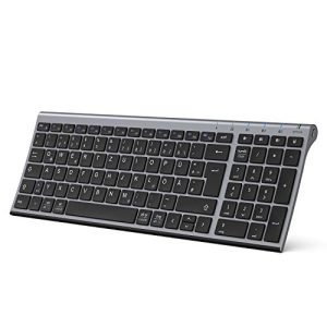 Claviers Bluetooth Clavier Bluetooth iClever, sans fil