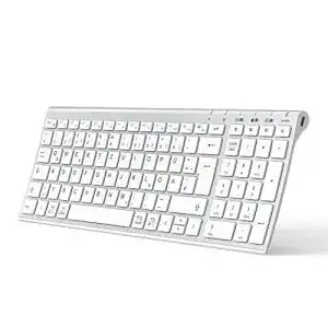 Bluetooth tastaturen iclever kabellose tastatur bk10 bluetooth