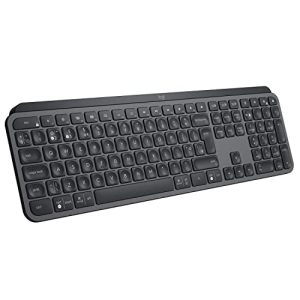 Bluetooth-Tastaturen Logitech MX Keys Kabellose Tastatur