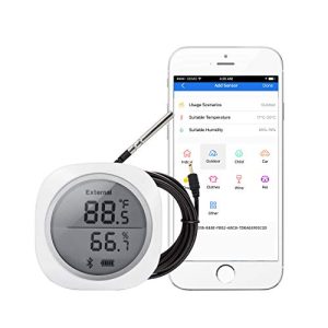 Bluetooth-Thermometer Inkbird IBS-TH1 Plus Bluetooth - bluetooth thermometer inkbird ibs th1 plus bluetooth
