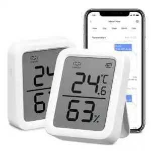 Bluetooth thermometer switchbot innen thermometer