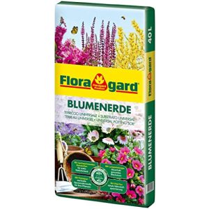 Floragard krukjord, 40 liter