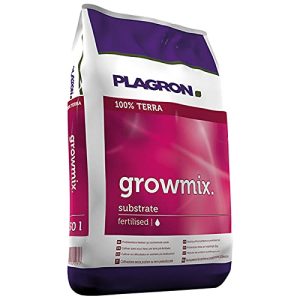 Plagron krukjord, Grow Mix 50 L