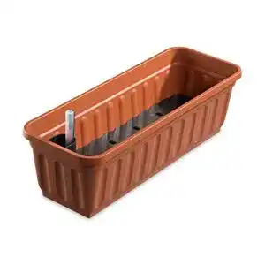 Blumenkaesten mit wasserspeicher alpfa blumenkasten 80 cm