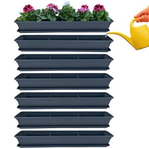 Flower boxes with water storage Hossi's Wholesale