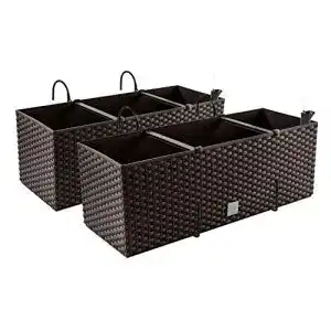 Blumenkaesten mit wasserspeicher pafen 2x blumenkasten