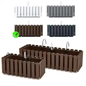 Blumenkaesten mit wasserspeicher rgvertrieb blumenkasten