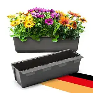 Blumenkasten bigdean 2er set paletten blumenkaesten
