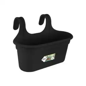 Blumenkasten elho green basics easy hanger l 35 innen aussen