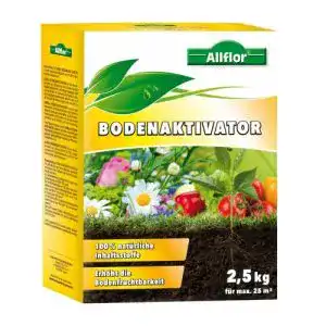 Bodenaktivator allflor 1 x 25 kg faltschachtel