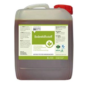 Soil activator Andronia EmAktiv Effective microorganisms