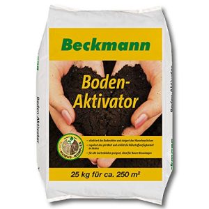 Soil activator Beckmann soil activator 25 kg NEW!
