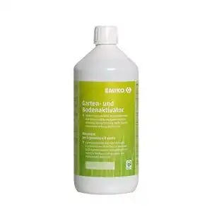 Bodenaktivator emiko garten u 1 l