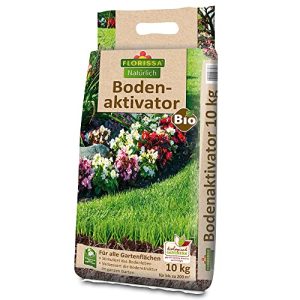 Soil activator Florissa Naturally organic, purely plant-based