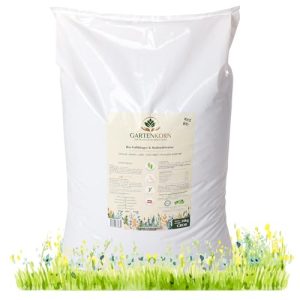 Ativador de solo GARTENKORN fertilizante completo e efeito de longo prazo