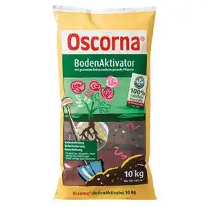 Bodenaktivator grillmer oscorna boden aktivator 10 kg