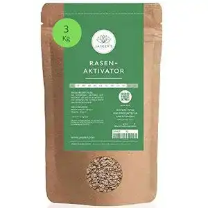 Bodenaktivator jaskers bio rasen 3 kg 100 tierfreundlich