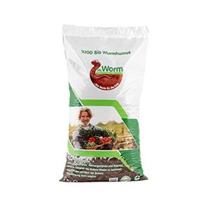 Soil activator Mr. Worm organic fertilizer, worm humus