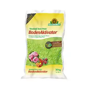 Bodenaktivator neudorff terra preta bodenverbesserer bio duenger