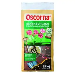 Bodenaktivator oscorna 25kg