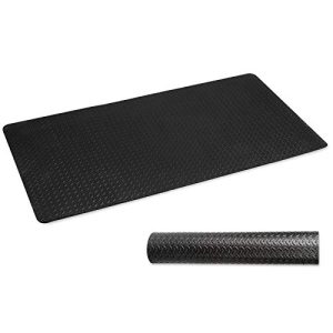 Floor protection mat fitness CCLIFE fitness device underlay mat