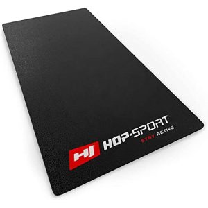 Gulvbeskyttelsesmatte Fitness HS HOP-SPORT Hop-Sport