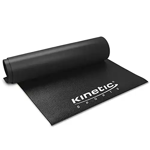 Bodenschutzmatte für Fitnessgeräte von Kinetic Sports