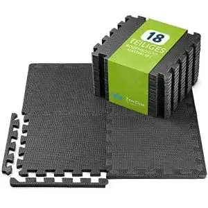 Bodenschutzmatte fitness zenone sports bodenschutzmatte