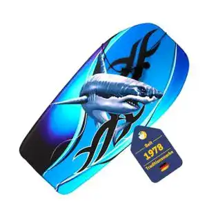 Bodyboard b best sporting best sporting unisex jugend blau