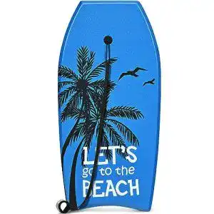 Bodyboard dreamade mit 90 cm sicherheitsleine bis zu 85kg