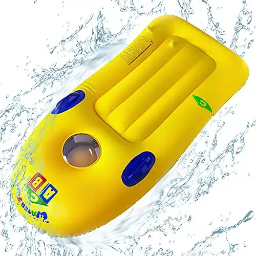 Aufblasbares Bodyboard von Hillylolly für Kinder