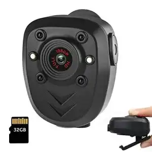 Bodycam anorwlts mini koerperkamera video recorder tragbar