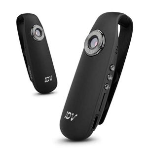 Bodycam Hihey Mini videocamera 1080P Full HD Dash Cam