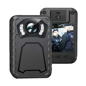Bodycam jiesuda polizeikamera 1296p fhd koerperkamera 64g